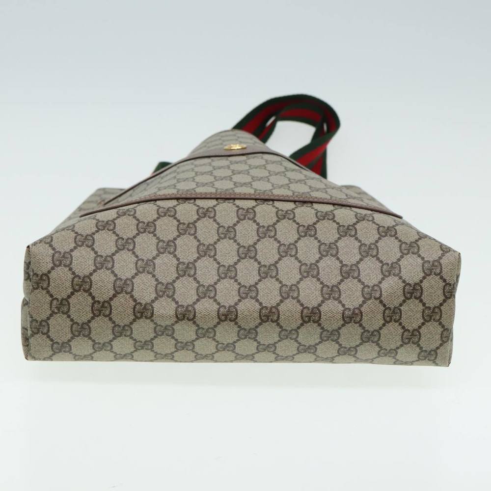 Gucci Beige and Brown Tote Bag - Picture 5 of 16